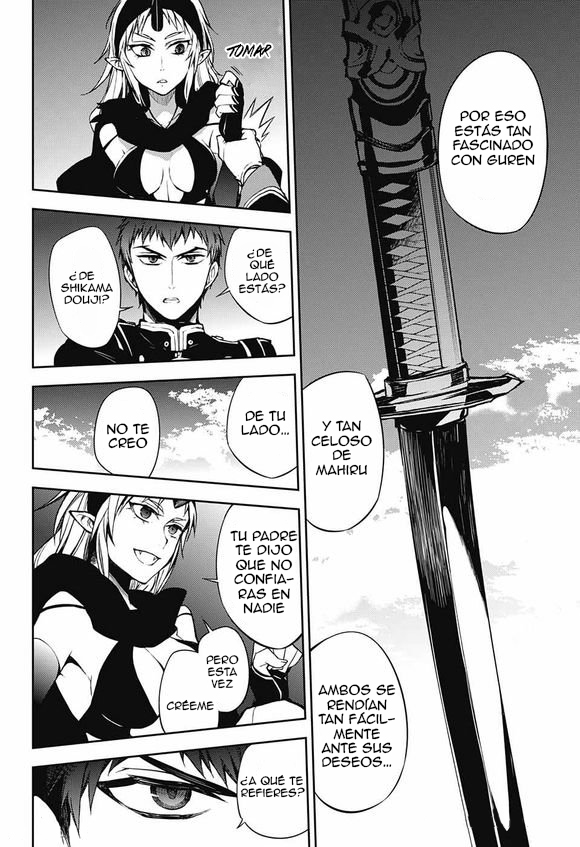 Read Owari no Seraph (es) Manga Online