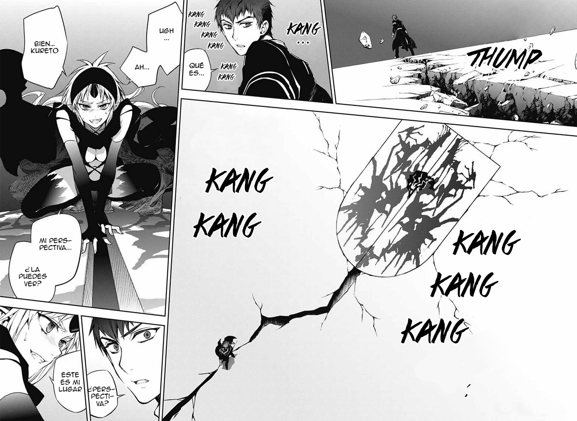 Read Owari no Seraph (es) Manga Online