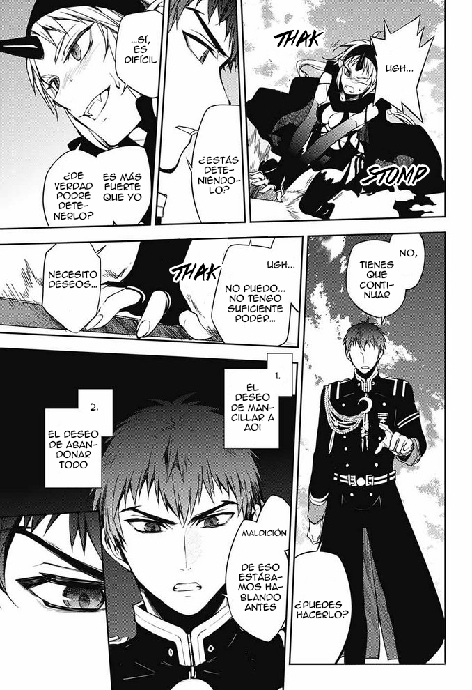 Read Owari no Seraph (es) Manga Online