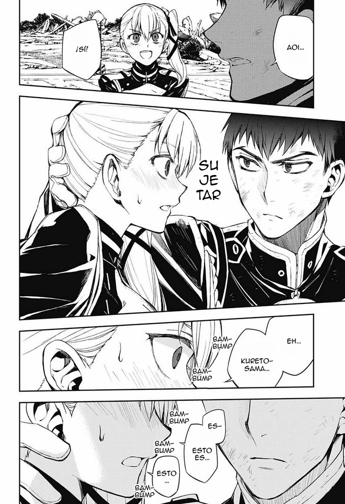 Read Owari no Seraph (es) Manga Online