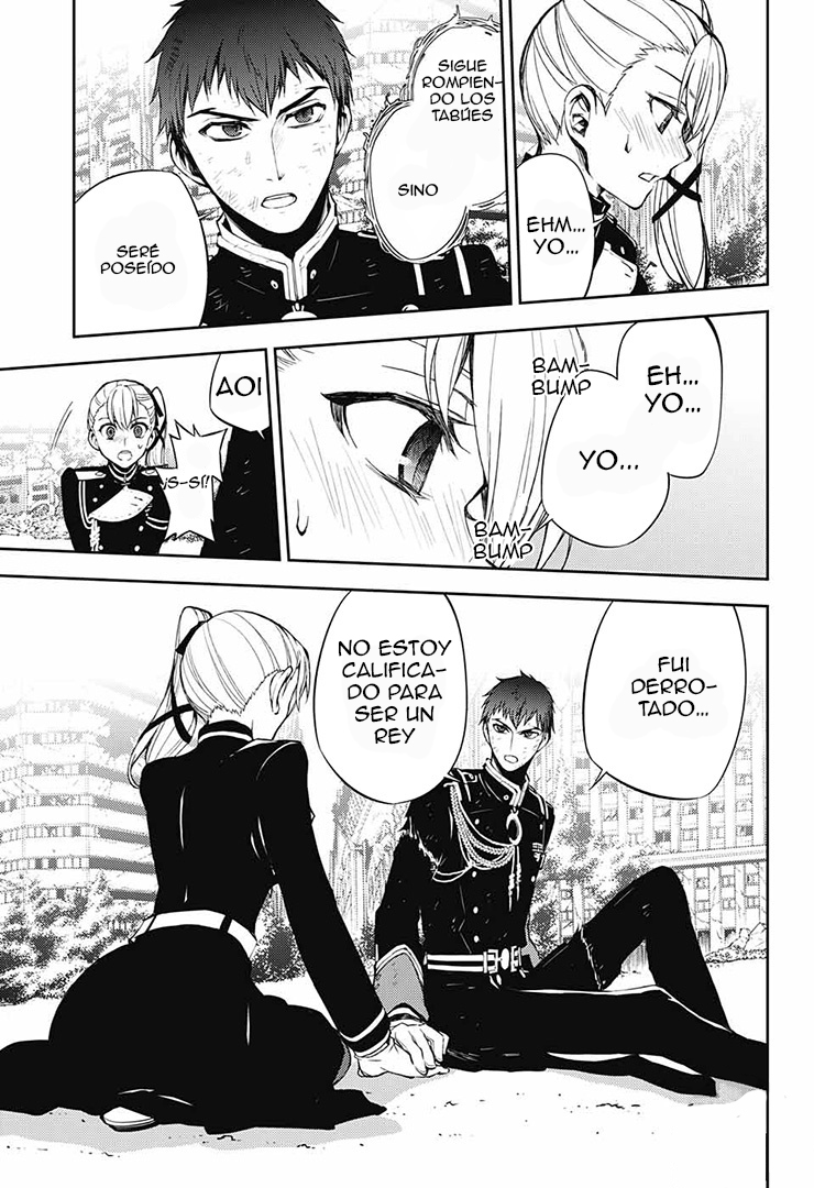 Read Owari no Seraph (es) Manga Online