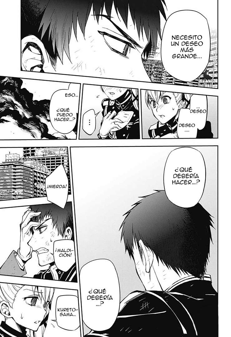 Read Owari no Seraph (es) Manga Online