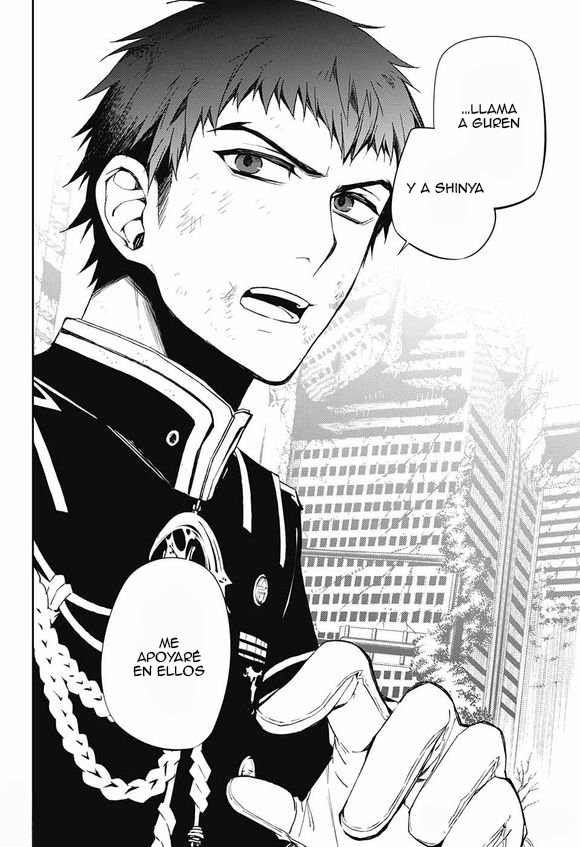 Read Owari no Seraph (es) Manga Online