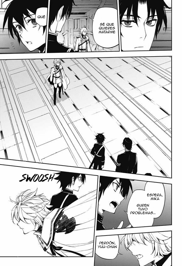 Read Owari no Seraph (es) Manga Online