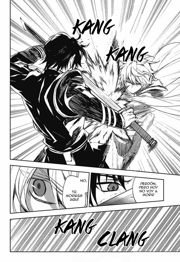 Read Owari no Seraph (es) Manga Online