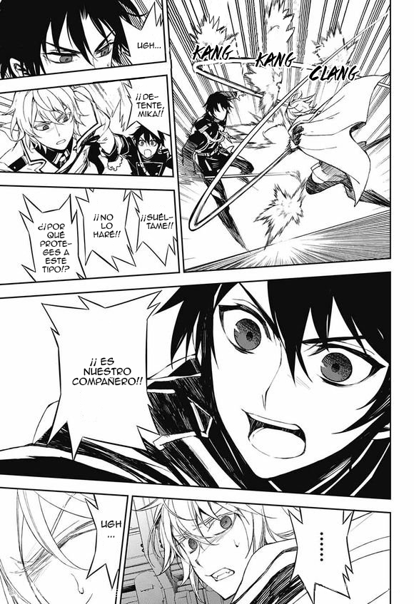 Read Owari no Seraph (es) Manga Online