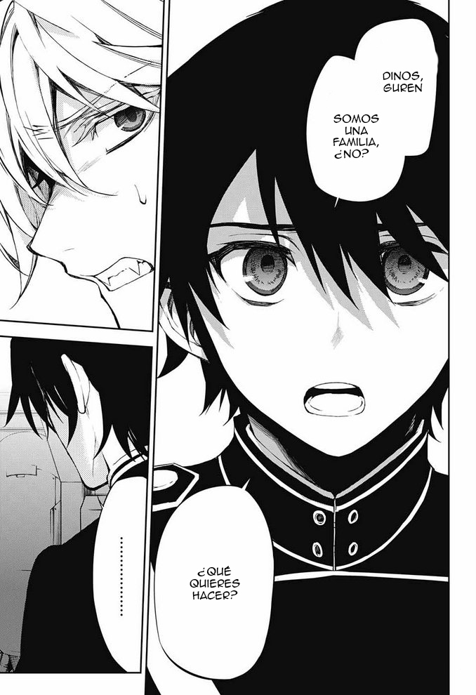 Read Owari no Seraph (es) Manga Online