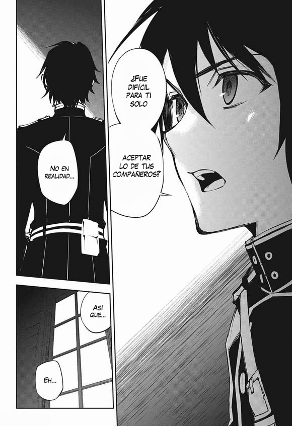 Read Owari no Seraph (es) Manga Online