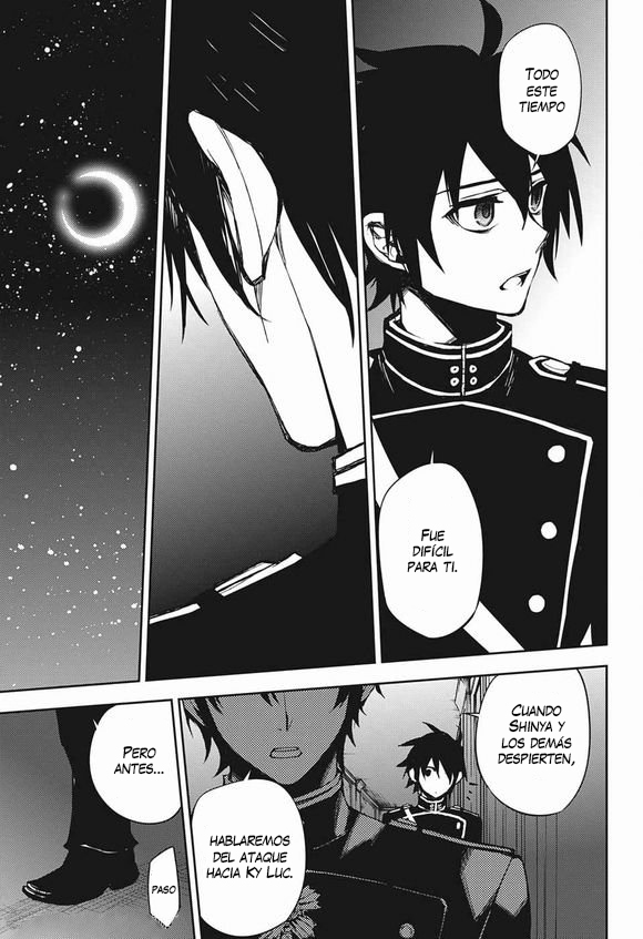 Read Owari no Seraph (es) Manga Online