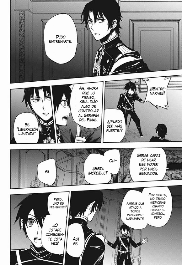 Read Owari no Seraph (es) Manga Online