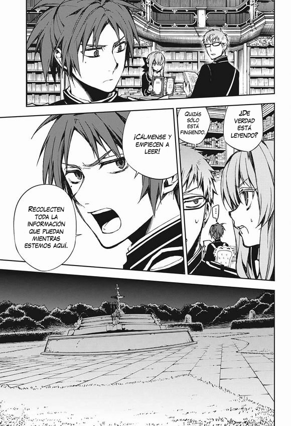 Read Owari no Seraph (es) Manga Online