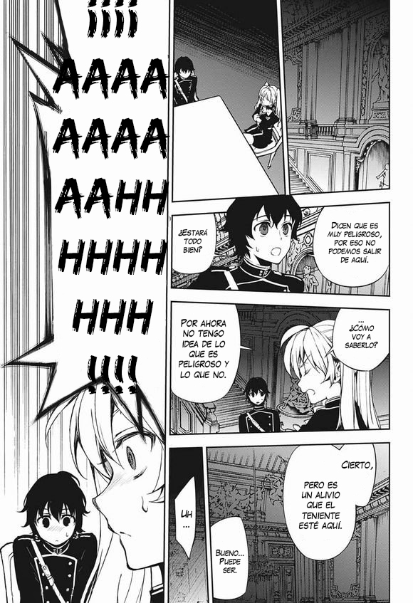 Read Owari no Seraph (es) Manga Online