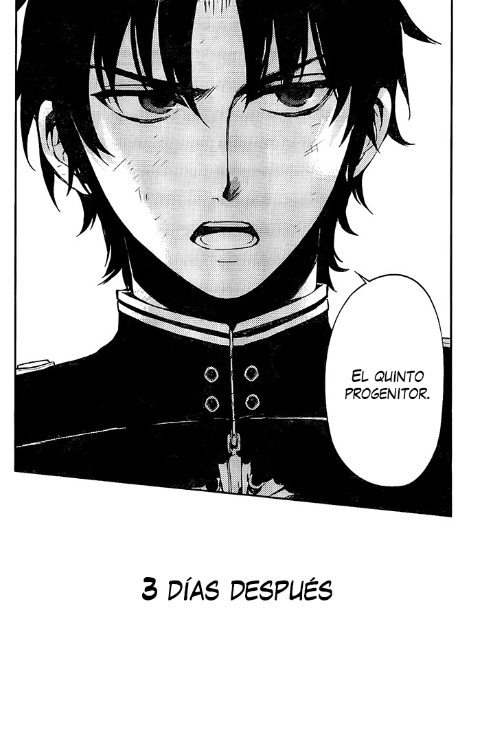 Read Owari no Seraph (es) Manga Online