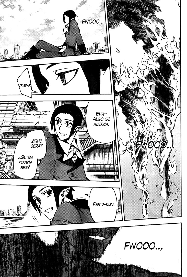 Read Owari no Seraph (es) Manga Online