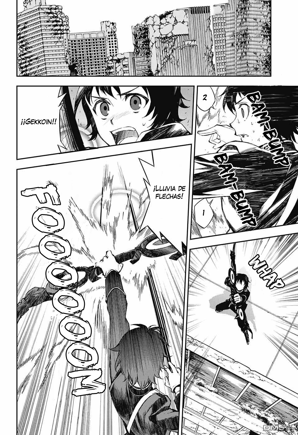 Read Owari no Seraph (es) Manga Online