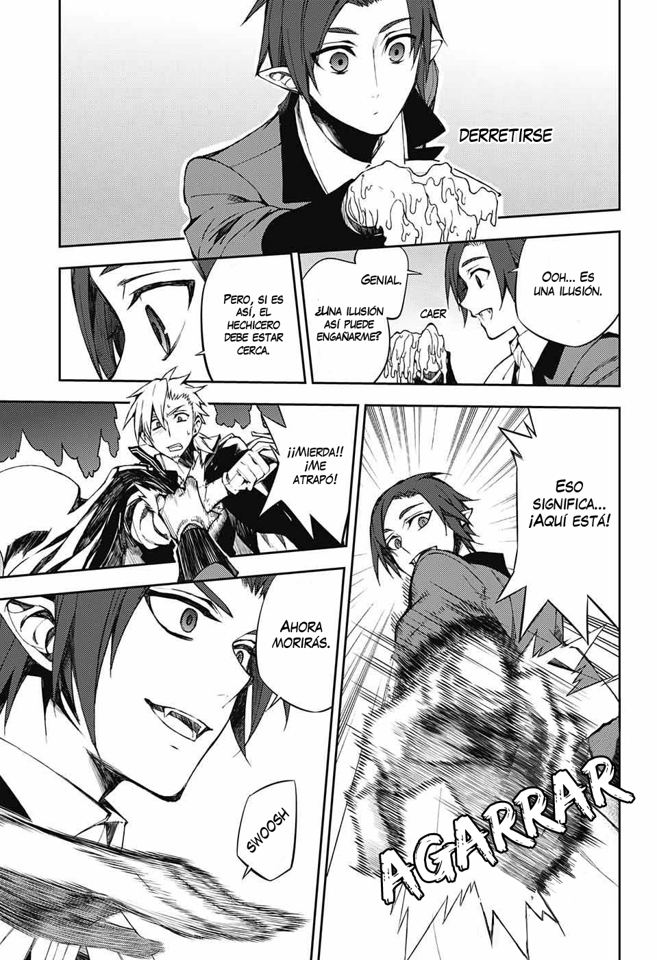 Read Owari no Seraph (es) Manga Online