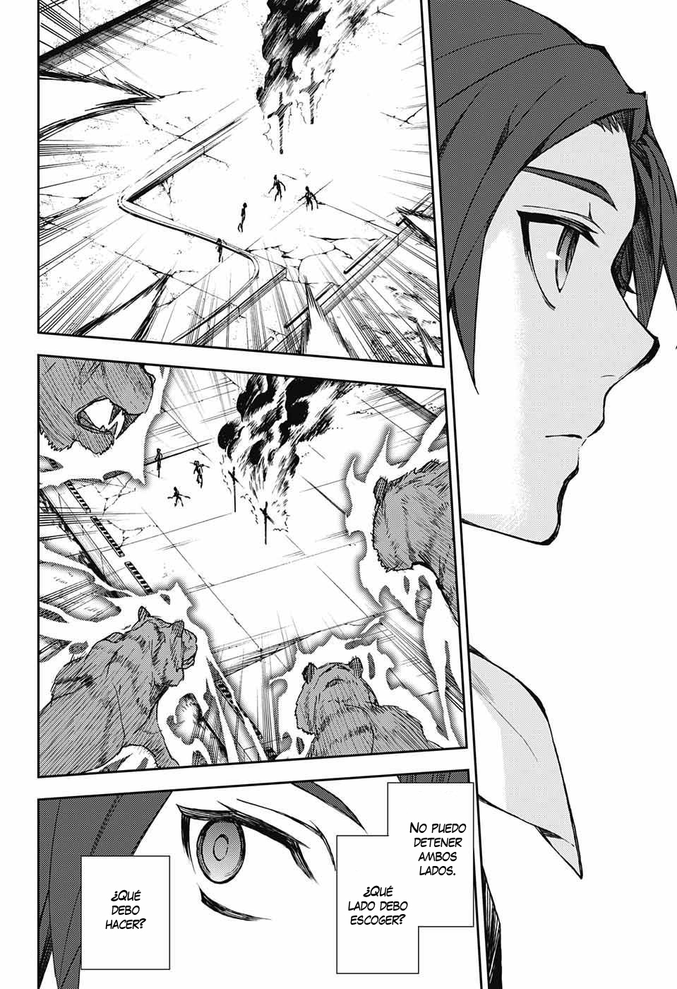 Read Owari no Seraph (es) Manga Online