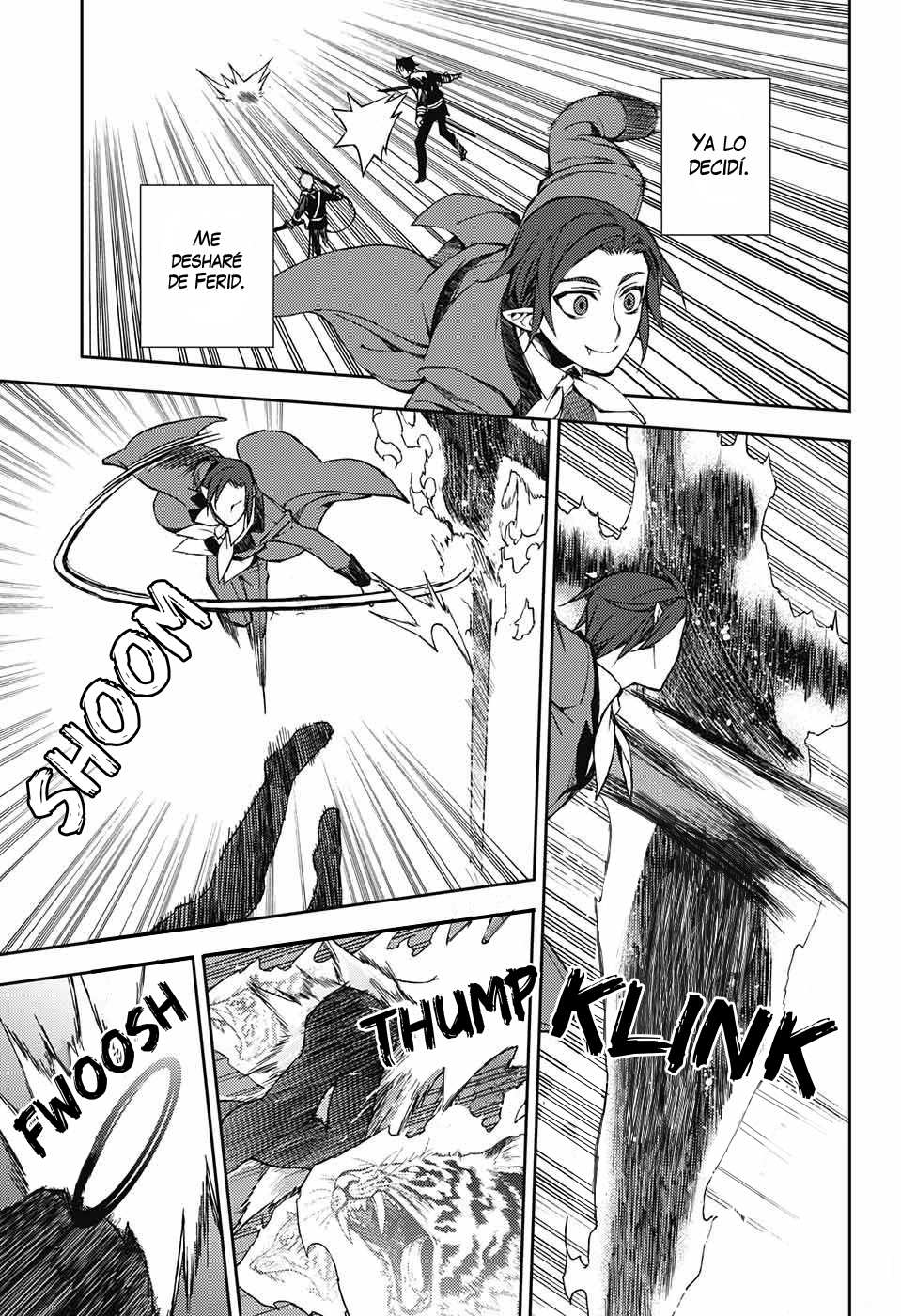 Read Owari no Seraph (es) Manga Online