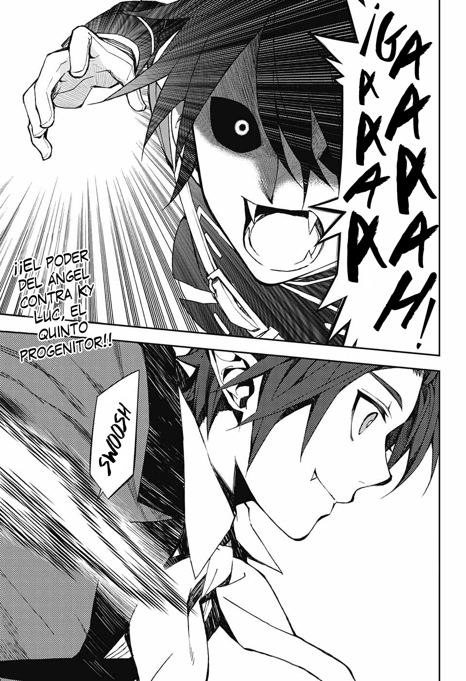 Read Owari no Seraph (es) Manga Online