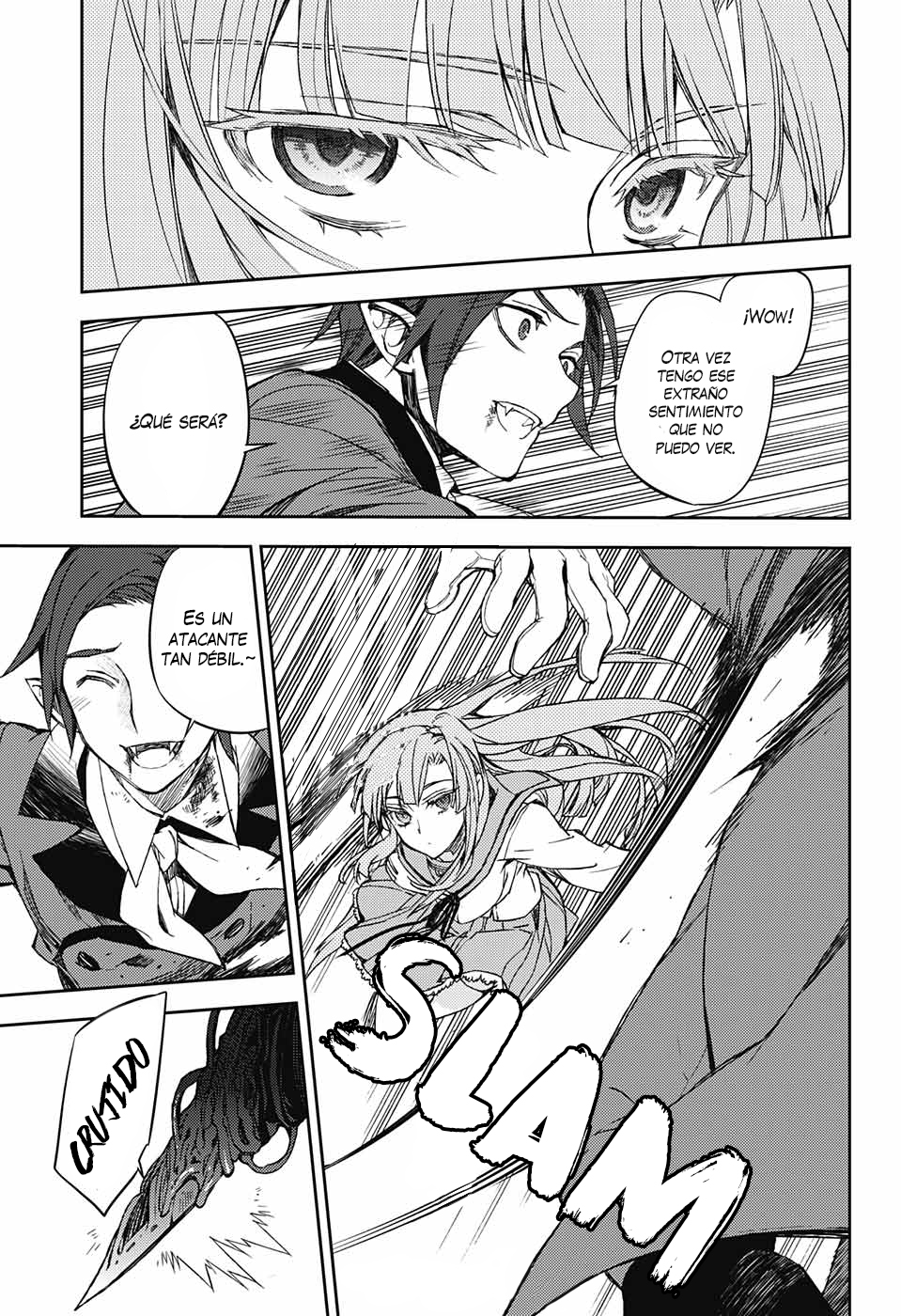 Read Owari no Seraph (es) Manga Online