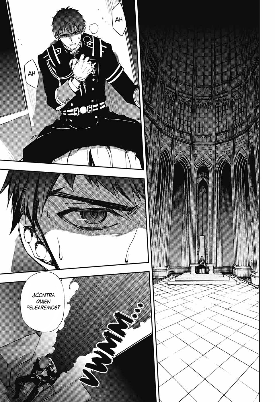 Read Owari no Seraph (es) Manga Online