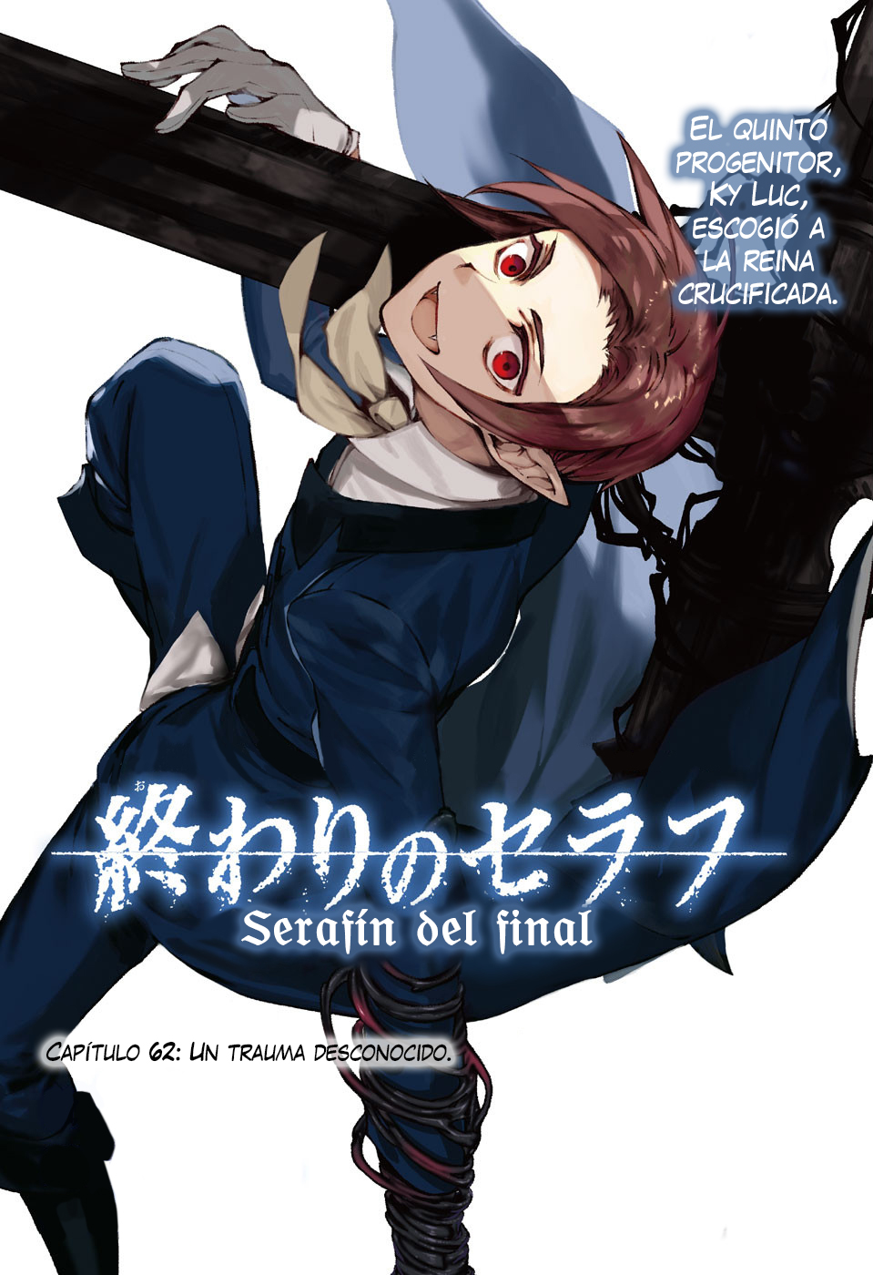 Read Owari no Seraph (es) Manga Online