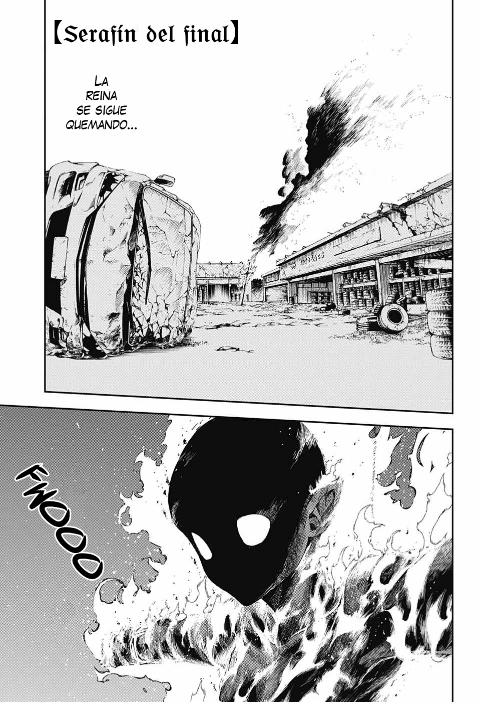 Read Owari no Seraph (es) Manga Online