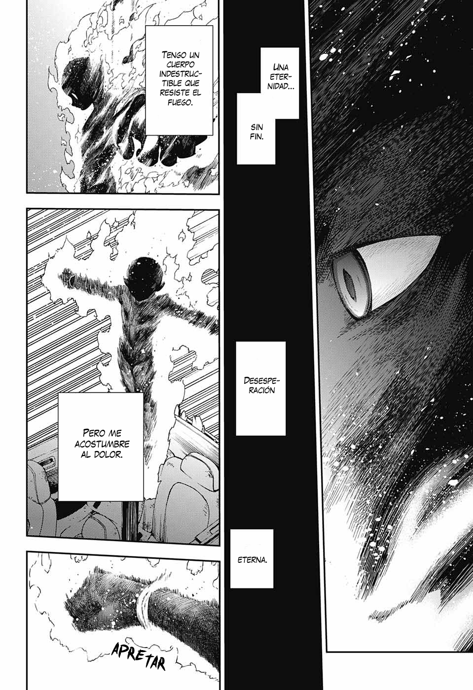 Read Owari no Seraph (es) Manga Online