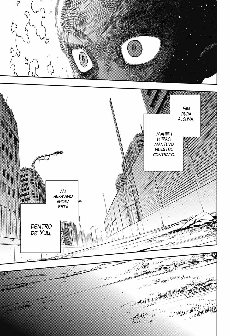 Read Owari no Seraph (es) Manga Online