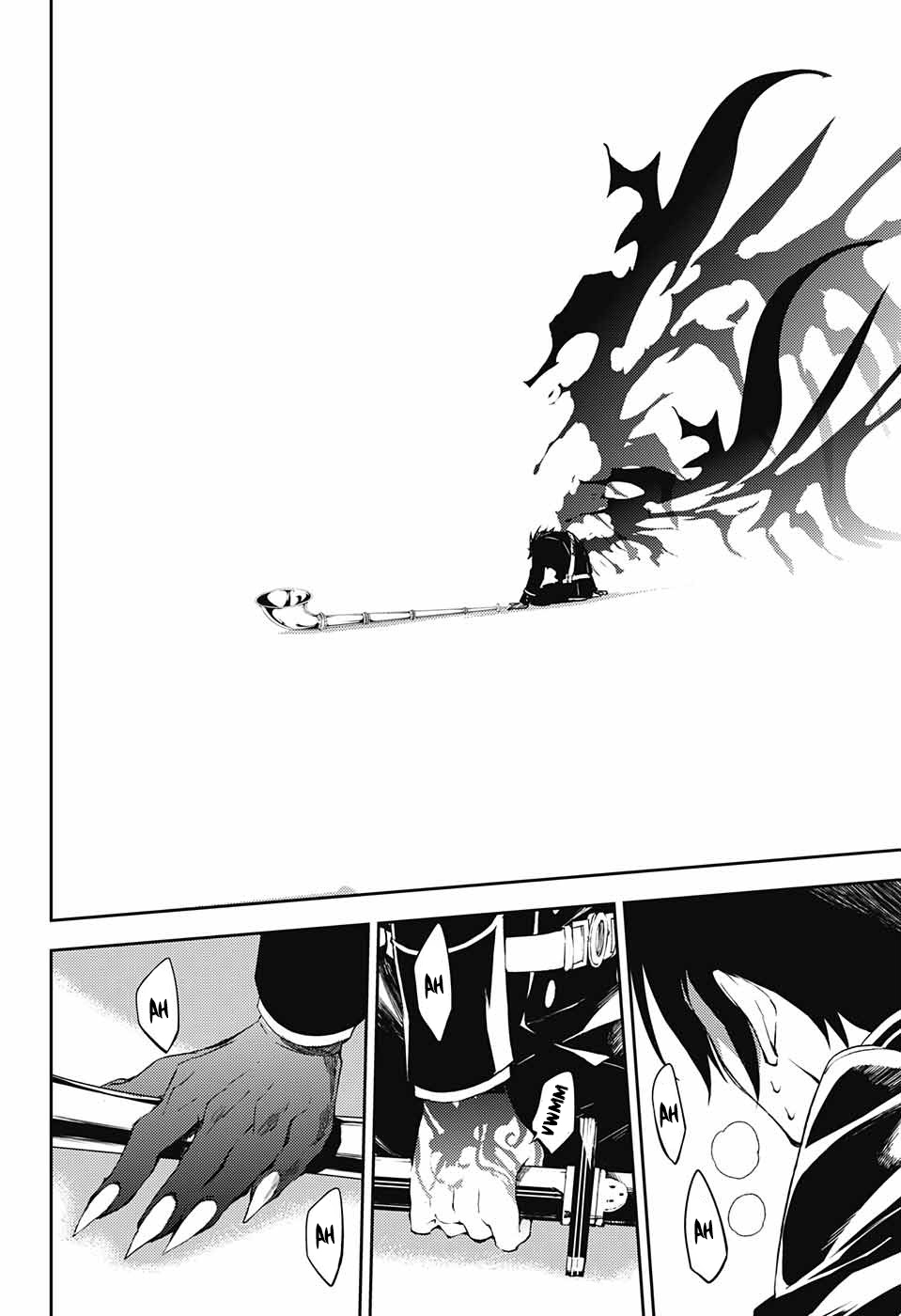 Read Owari no Seraph (es) Manga Online