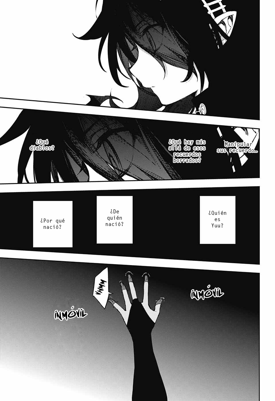 Read Owari no Seraph (es) Manga Online