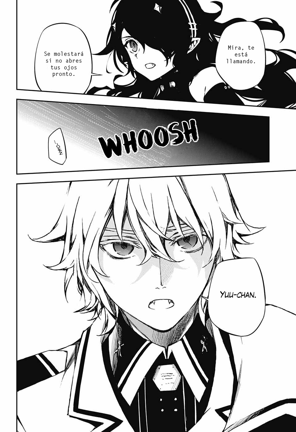 Read Owari no Seraph (es) Manga Online