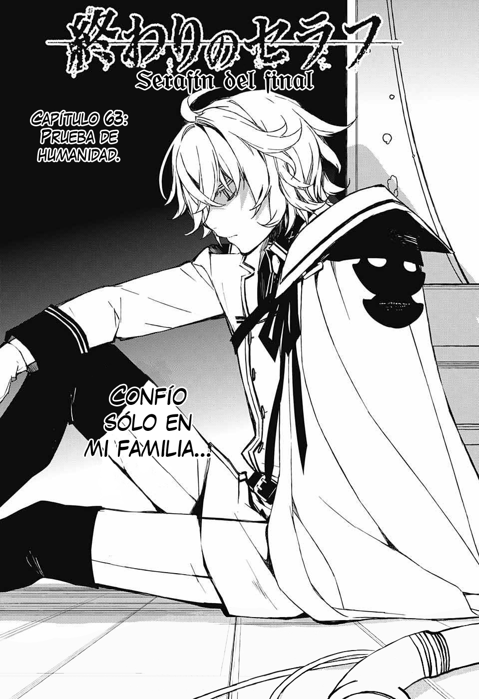Read Owari no Seraph (es) Manga Online