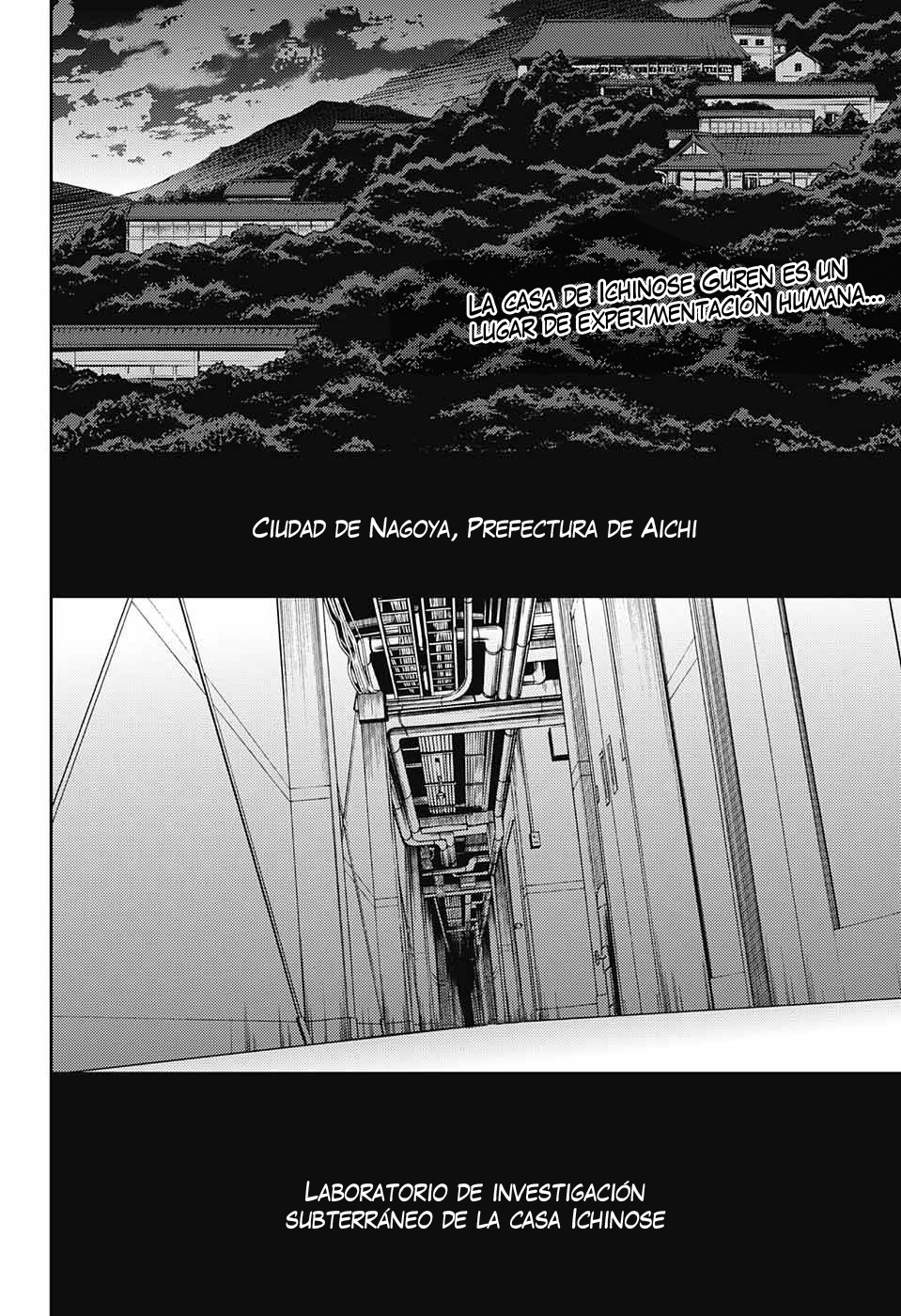 Read Owari no Seraph (es) Manga Online