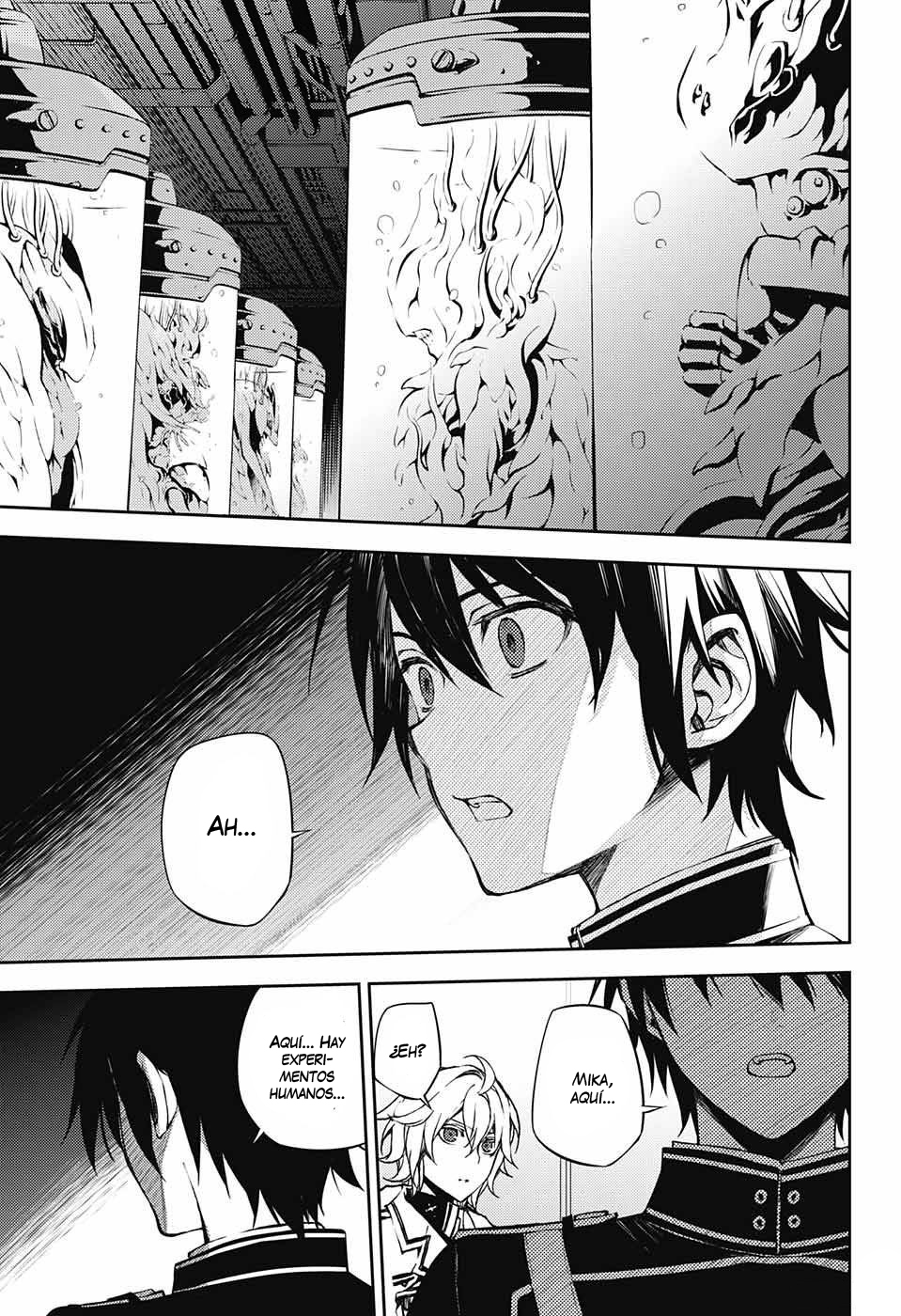 Read Owari no Seraph (es) Manga Online