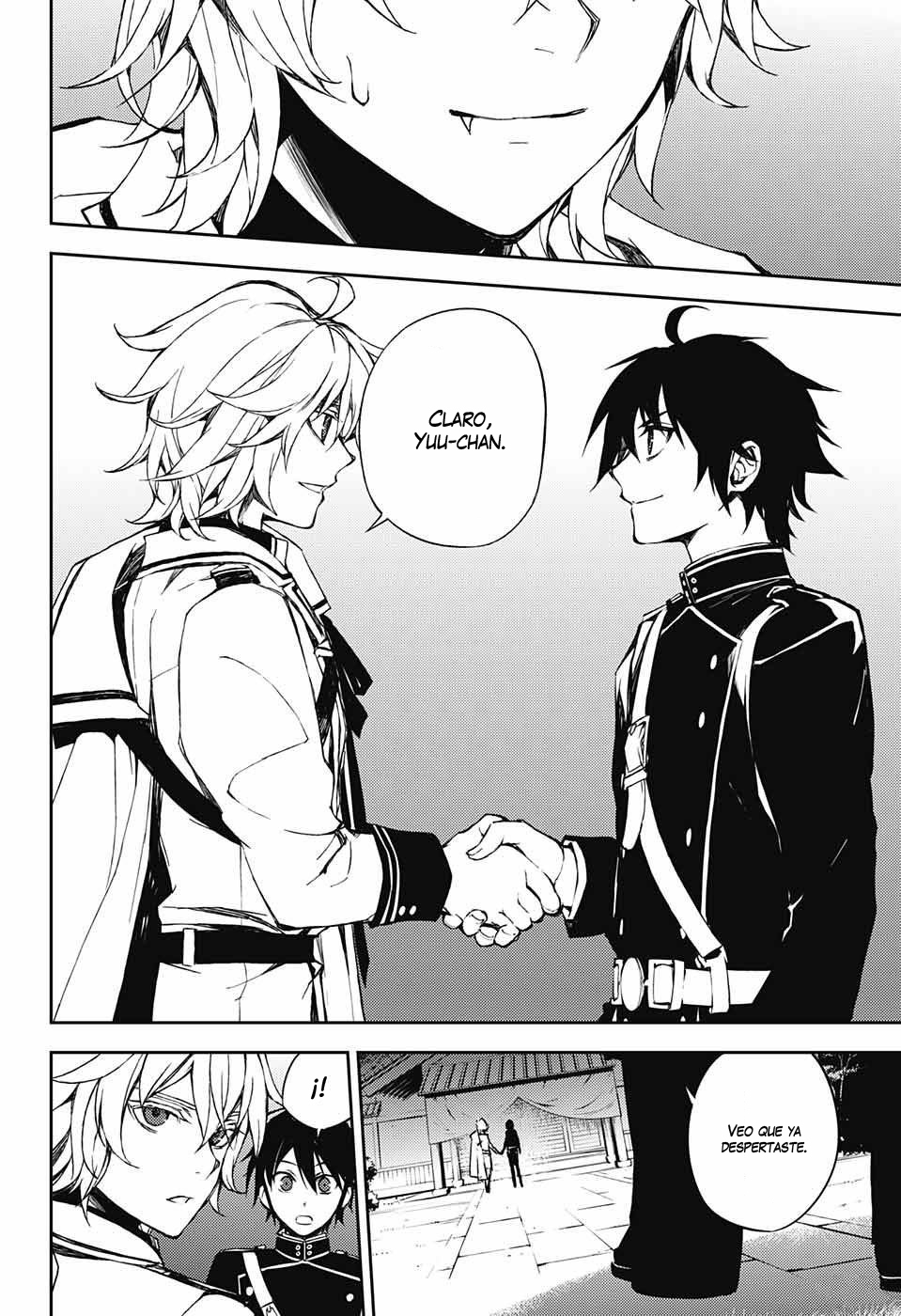 Read Owari no Seraph (es) Manga Online