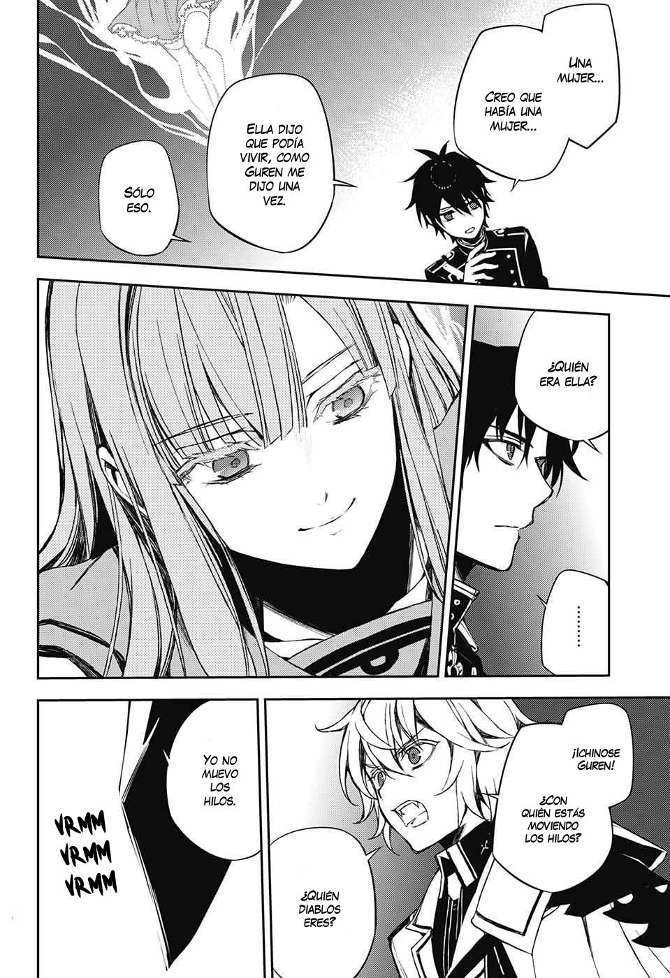 Read Owari no Seraph (es) Manga Online
