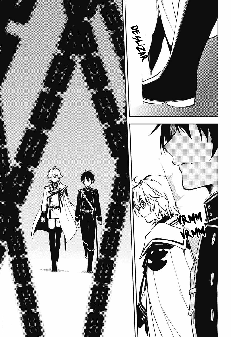 Read Owari no Seraph (es) Manga Online