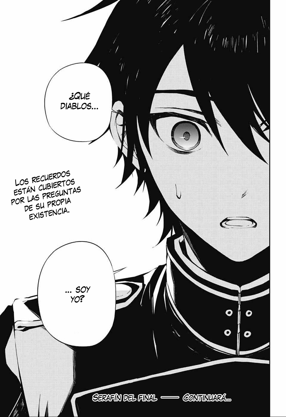 Read Owari no Seraph (es) Manga Online