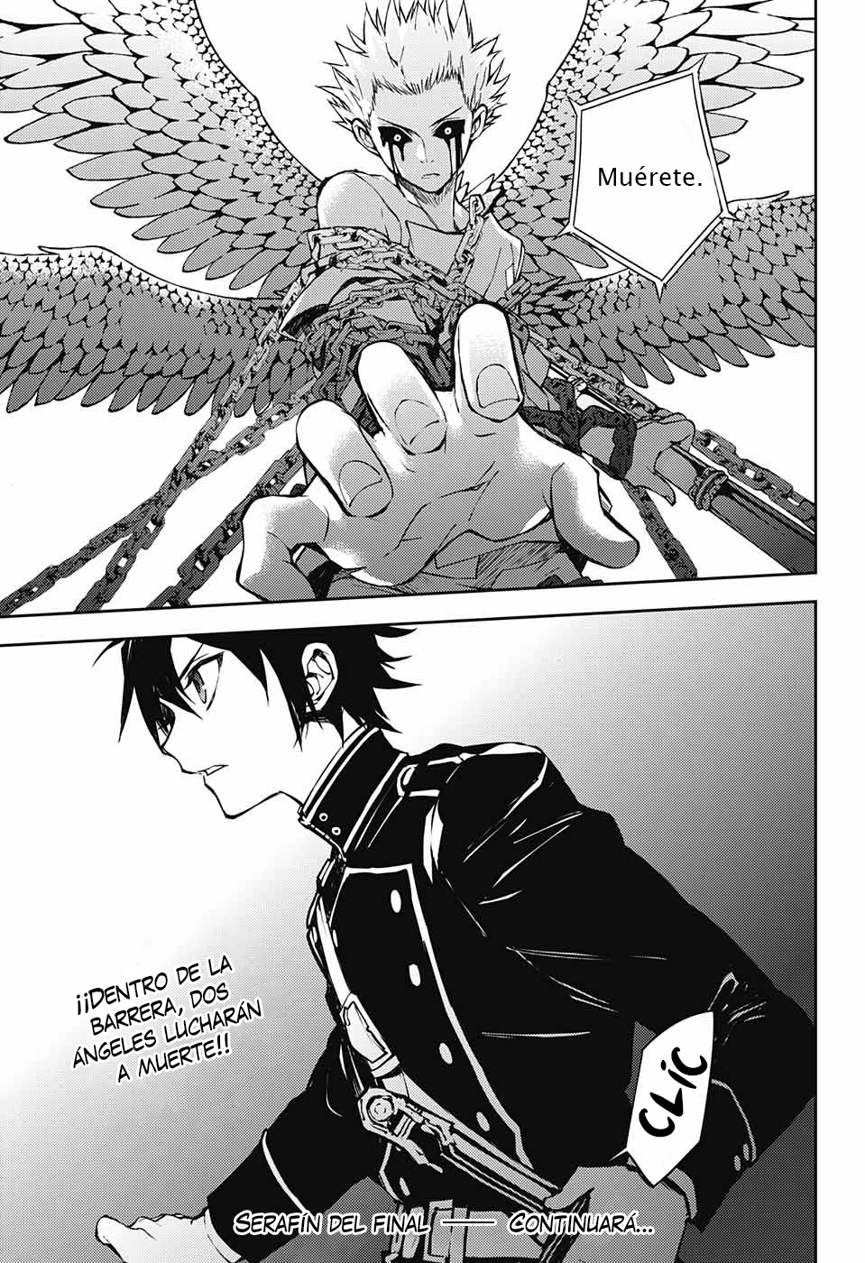 Read Owari no Seraph (es) Manga Online