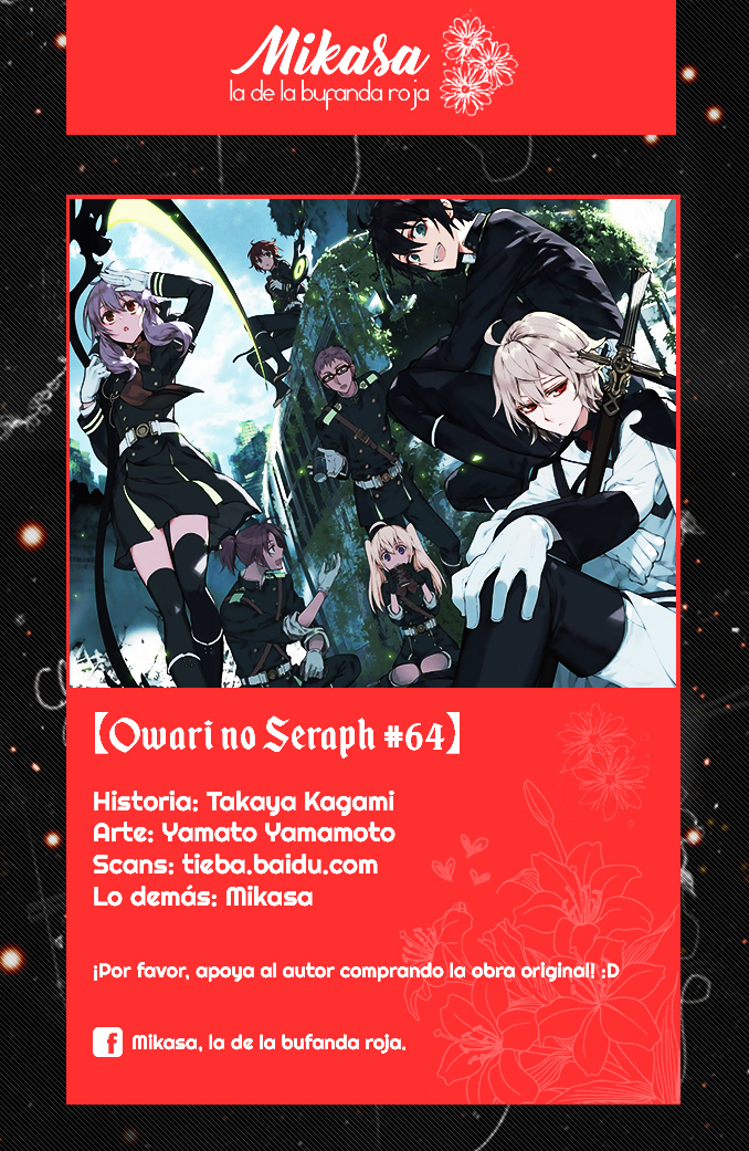 Read Owari no Seraph (es) Manga Online