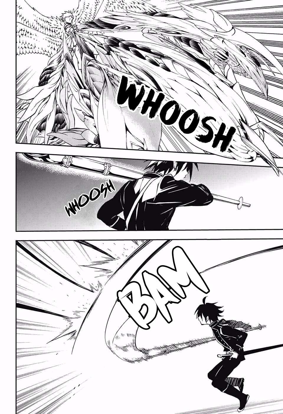 Read Owari no Seraph (es) Manga Online