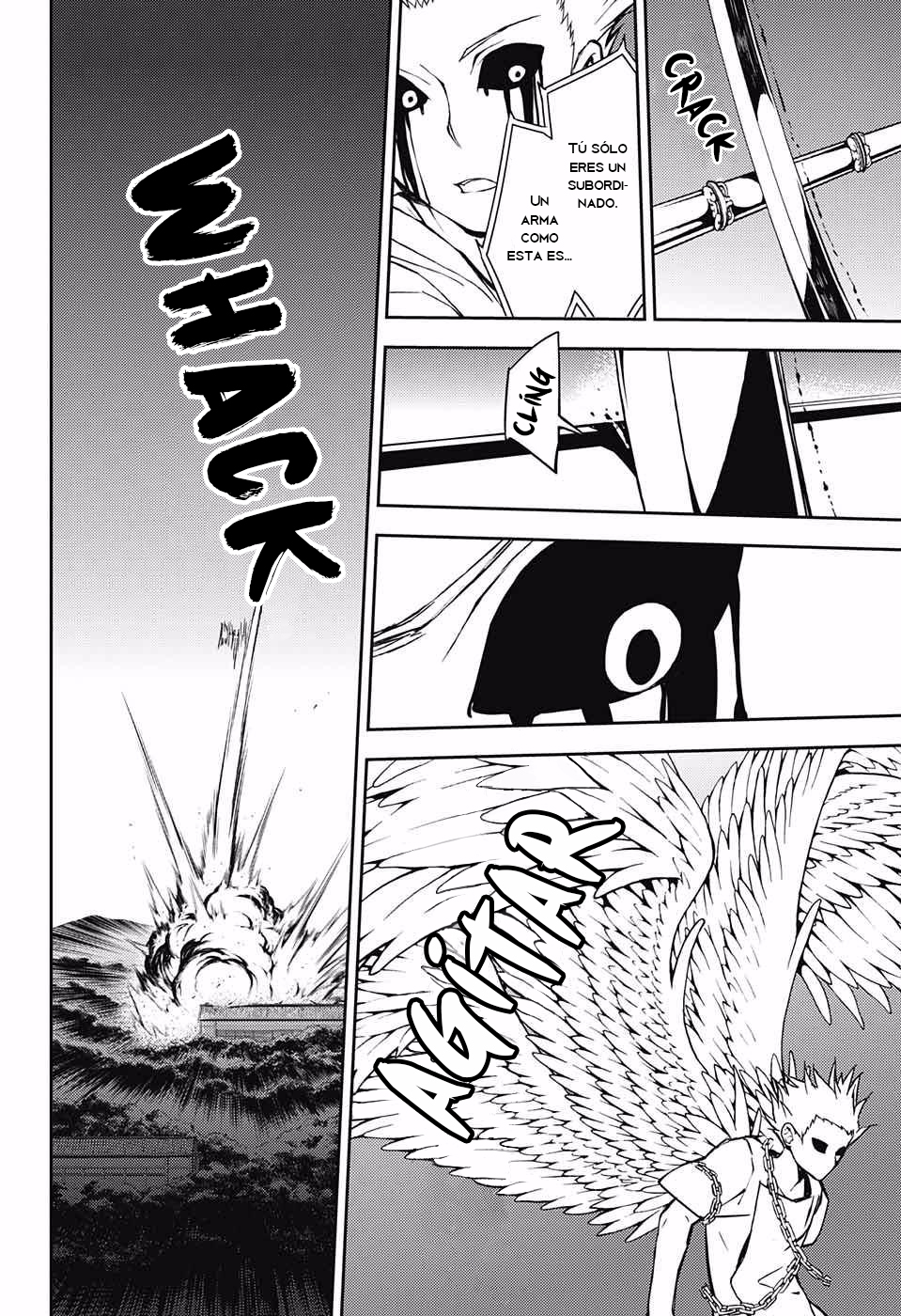 Read Owari no Seraph (es) Manga Online