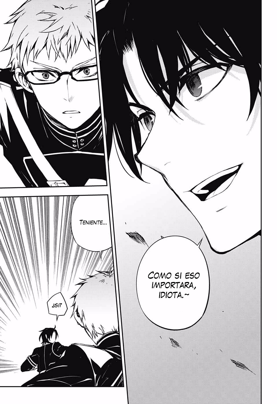 Read Owari no Seraph (es) Manga Online