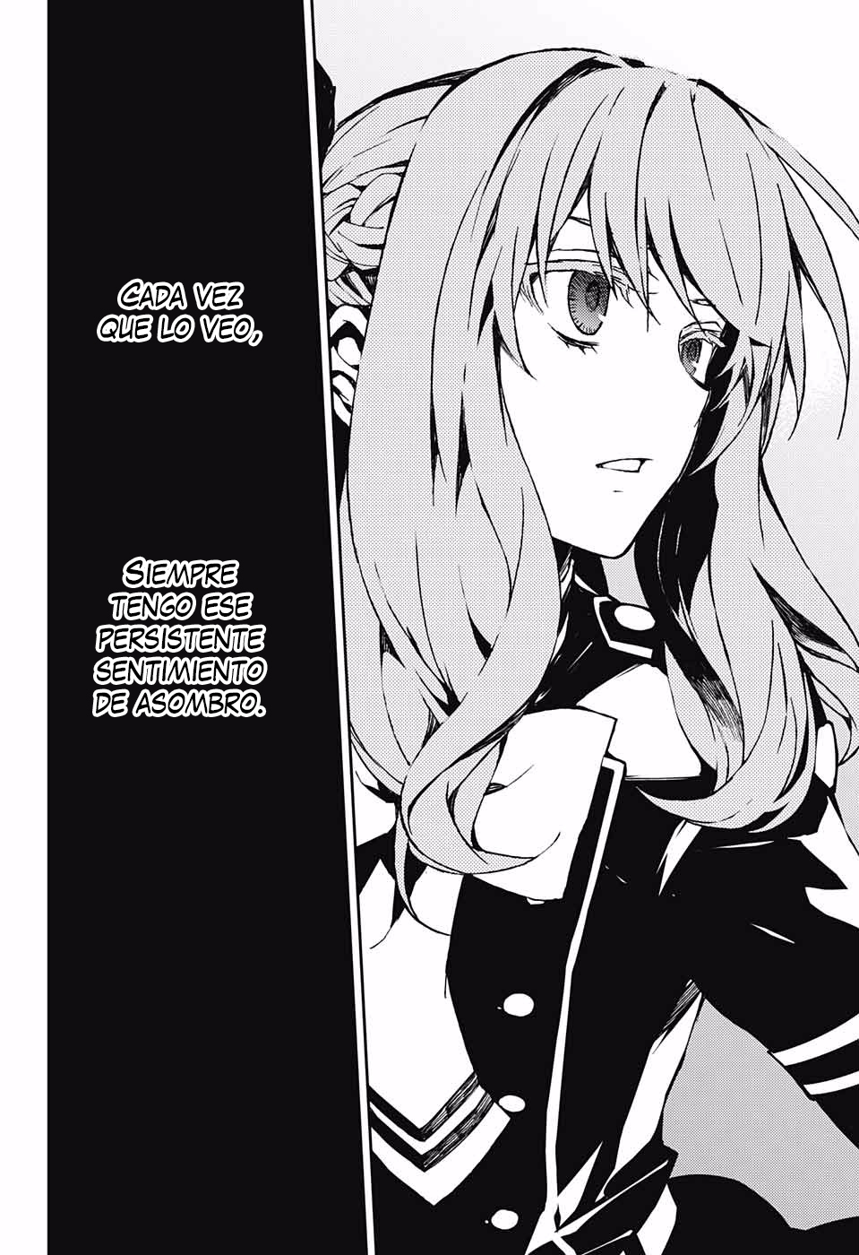 Read Owari no Seraph (es) Manga Online