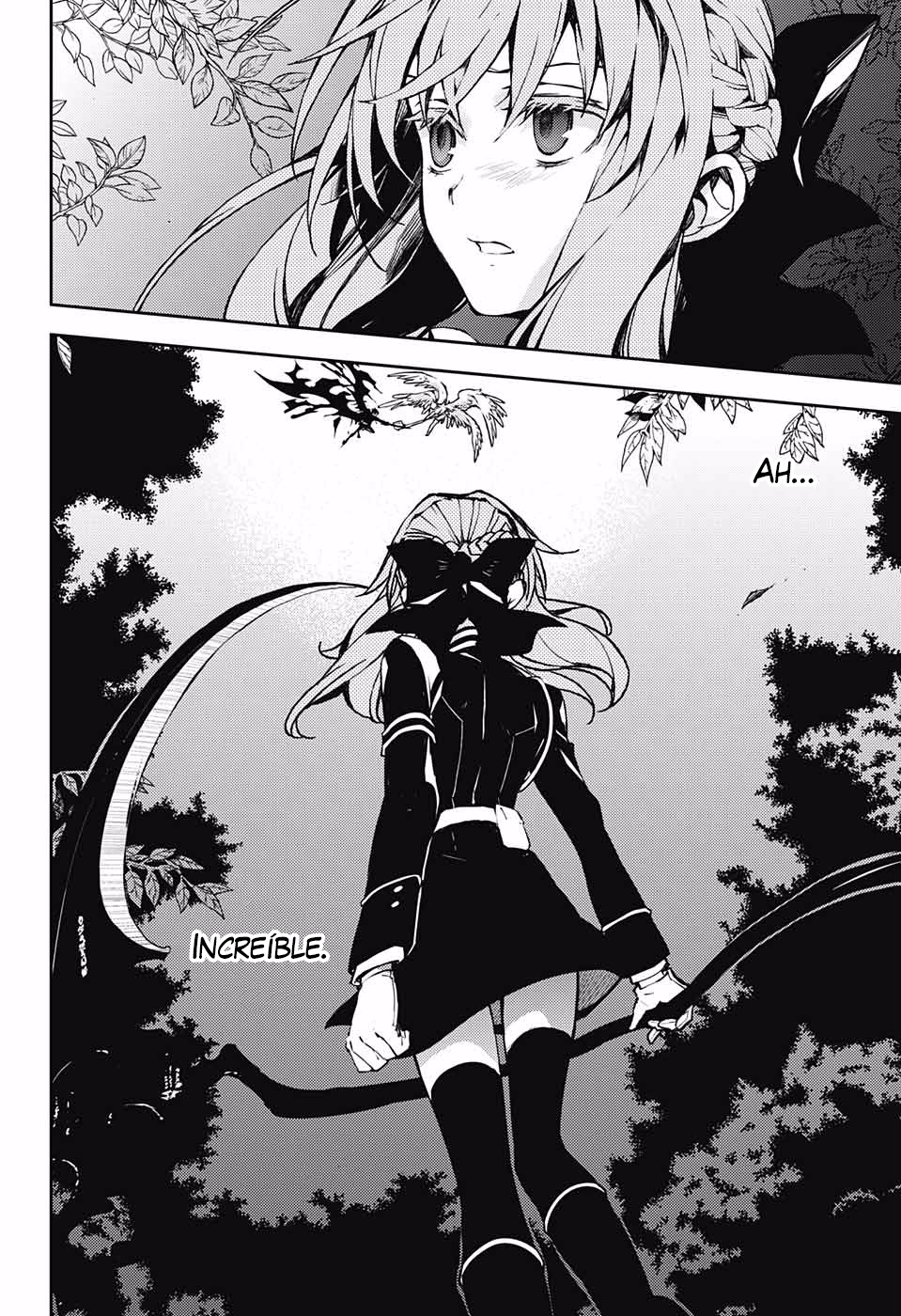 Read Owari no Seraph (es) Manga Online