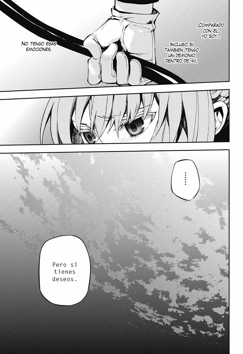Read Owari no Seraph (es) Manga Online