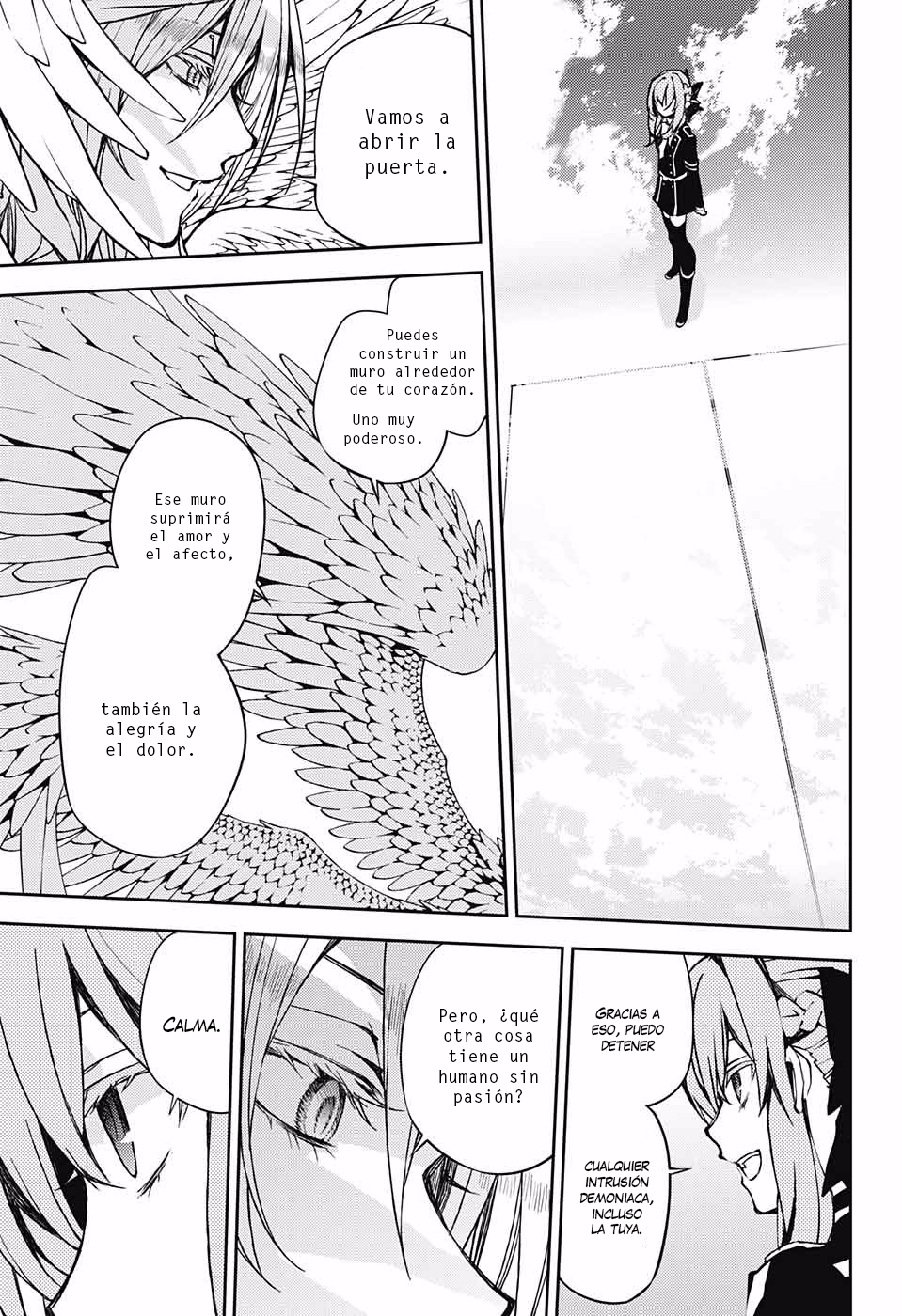 Read Owari no Seraph (es) Manga Online