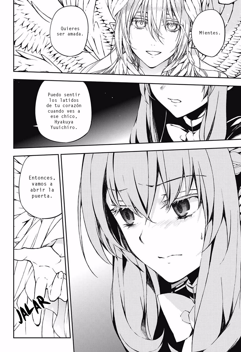 Read Owari no Seraph (es) Manga Online