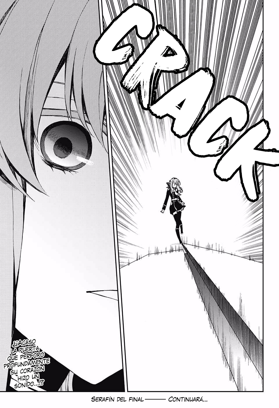 Read Owari no Seraph (es) Manga Online